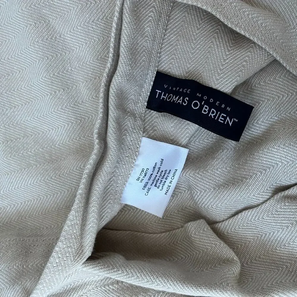 Thomas OBrien vintage modern